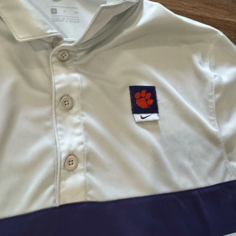 Nike sale clemson